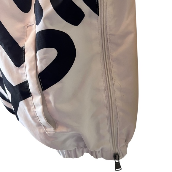 Keith Haring X Members Only Half Zip Jacket - Picture 5 of 15